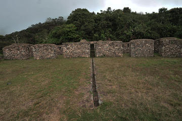 Llactapata Ruins Trek to Machu Picchu