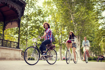 Lobagola Daily bike tour Zagreb