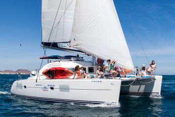 Lobos Island Cruise from Corralejo