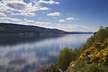 Loch Ness and Scottish Highlands Day Trip with Spanish Speaking Guide