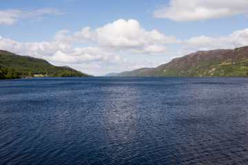 Loch Ness and The Scottish Highlands Day Tour from Edinburgh