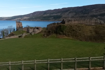 Loch Ness Day Trip from Glasgow