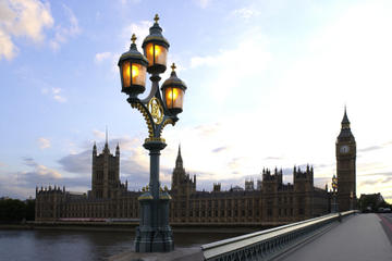 London City Tour and River Thames Cruise with Spanish-Speaking Guide