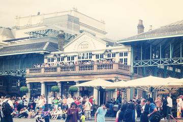 London Covent Garden Walking Tour
