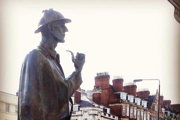 London Marylebone and Baker Street Walking Tour