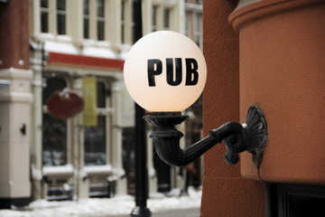 London Pub Passport