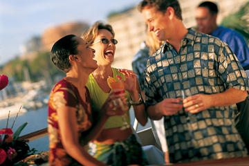 Los Angeles Champagne Brunch Cruise