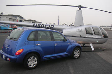Los Angeles Shore Excursion: VIP Grand Helicopter Tour