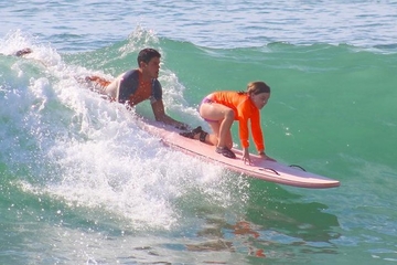 Los Cabos Surf Lesson at Costa Azul or Cerritos Beach