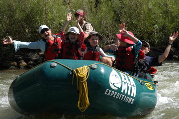 Lower Roaring Fork Rafting