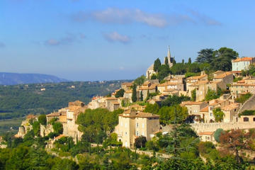 Luberon Villages Day Trip from Aix-en-Provence