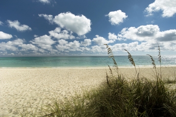 Lucayan National Park Beach and Cave Tour from Freeport