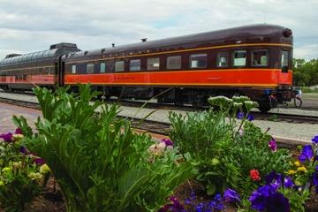 Luxury Overnight Train Journey: Chicago to New Orleans