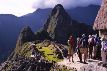 Machu Picchu Guided Group Tour from Aguas Calientes