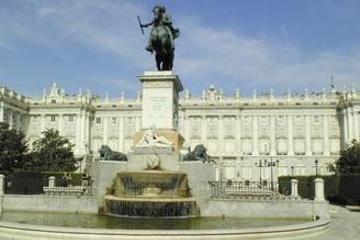 Madrid Half-day City Tour