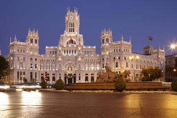 Madrid Myths and Legends Evening Walking Tour