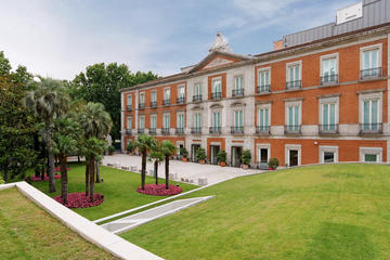 Madrid Private 4-Hour Tour of Thyssen-Bornemisya and Reina Sofia Museums