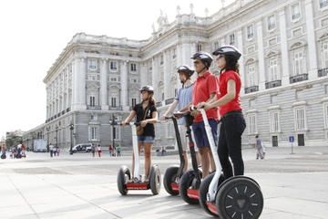 Madrid Segway Tour