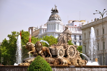 Madrid Through the Centuries Walking Tour
