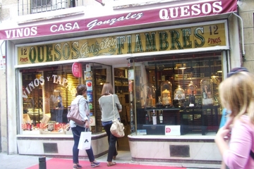 Madrid Walking Tour Including La Latina and Lavapiés