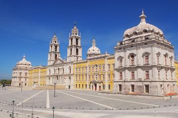 Mafra and Ericeira Private Day Trip from Lisbon