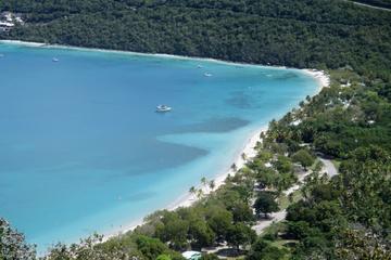 Magen's Bay Beach Tour
