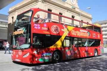 Malaga Shore Excursion: Malaga City Hop-on Hop-off Tour