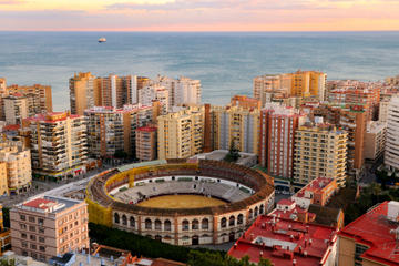 Malaga Shore Excursion: Private City Sightseeing Tour