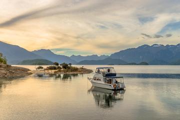 Manapouri Lake Sunset Cruise