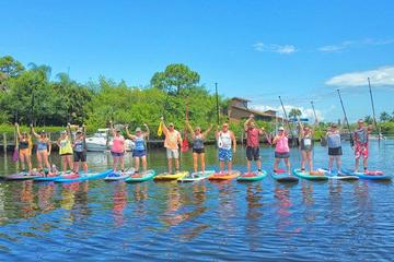 Manatee Pocket SUP Tour