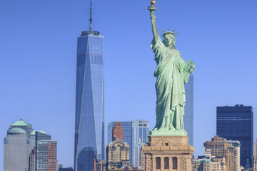 Manhattan Luxury Tour Including Gourmet Lunch