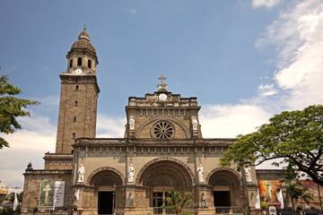 Manila Layover Tour: Overnight City sightseeing with Round-Trip Airport Transfer