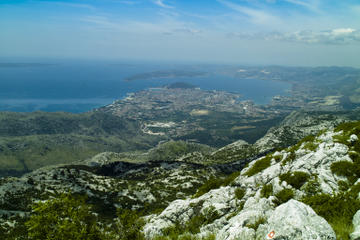 Marjan Hill Hike from Split