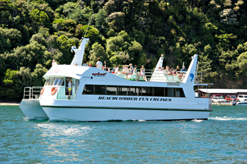 Marlborough Sounds Cruise from Picton
