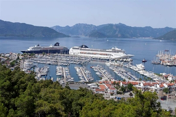 Marmaris Shore Excursion: Traditional Turkish Villages Private Half-Day Tour