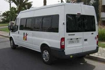 Marrakech Airport Private Departure Transfer