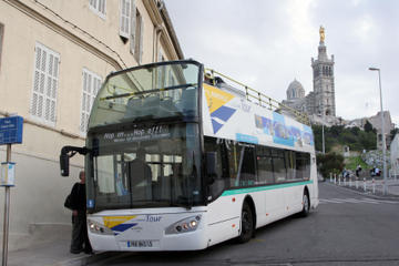 Marseille Hop-On Hop-Off Tour