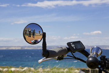 Marseille Shore Excursion: Private Electric Bike Tour to the Calanques