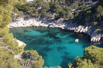 Marseille Shore Excursion: Private Tour in Aix en Provence and Cassis Creeks