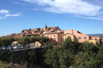 Marseille Shore Excursion: Private Tour of Aix en Provence and Provence Hilltop Villages