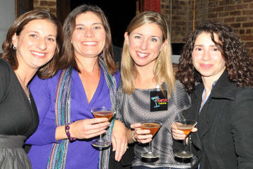 Martini Tour of Savannah's Historical District