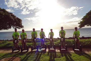 Maui Sunset Segway Tour