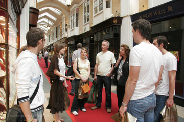 Mayfair Chocolate Ecstasy Tour