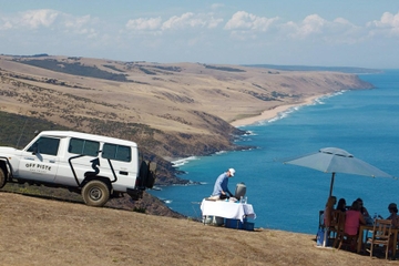 McLaren Vale and Fleurieu Peninsula Day Trip by 4WD