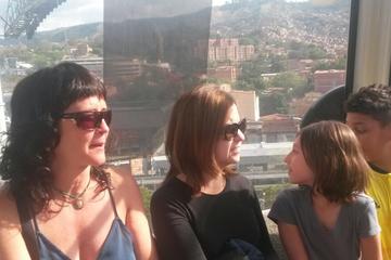 Medellín City Tour Including Metro Cable and Food Tour