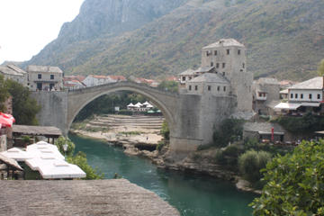 Medugorje and Mostar Tour from Split