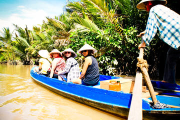 Mekong Delta Day Cruise from Ho Chi Minh City