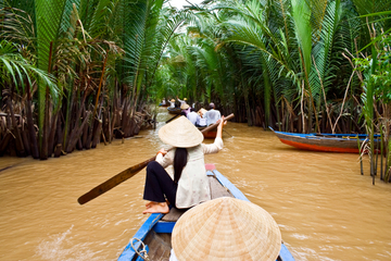 Mekong Delta Day Trip with Cooking Class and Cai Be Floating Market Tour