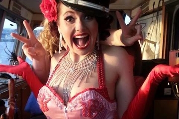 Melbourne Burlesque Showboat Cruise