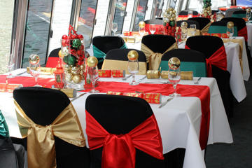 Melbourne Christmas Lunch Cruise on the Yarra River